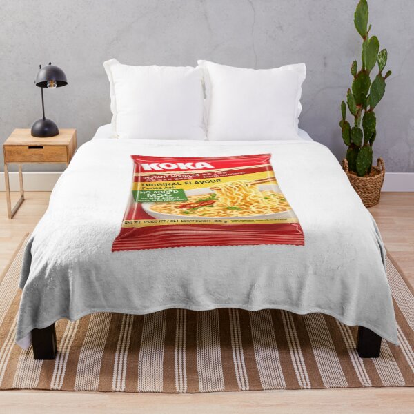 Item preview, Koka Original Instant Noodles Classic Pack Singapore designed and sold by Aryabek.
