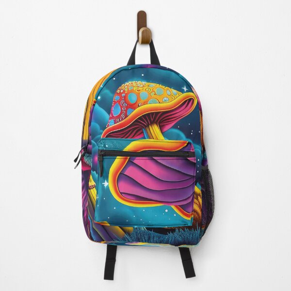 Item preview, Magic Mushrooms in Moonlight: A Psychedelic Fantasy World designed and sold by Mauswohn.