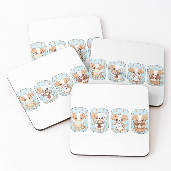 Item preview, Easter Pups designed and sold by KC's.