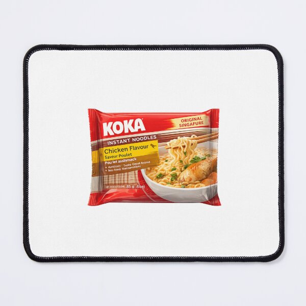 Item preview, Koka Chicken Flavour Instant Noodles Singapore designed and sold by Aryabek.