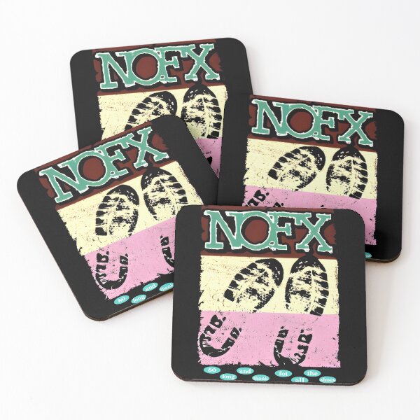 Item preview, NOFX - So Long And Thanks For All The Shoes designed and sold by Radkoholub.