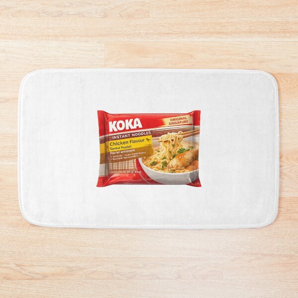 Item preview, Koka Chicken Flavour Instant Noodles Singapore designed and sold by Aryabek.
