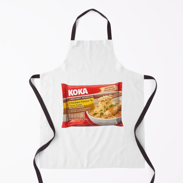 Item preview, Koka Chicken Flavour Instant Noodles Singapore designed and sold by Aryabek.
