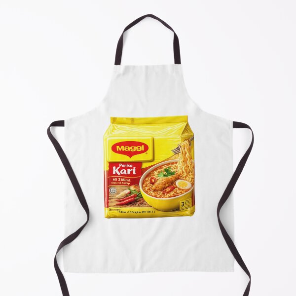 Item preview, Maggi Kari Curry Instant Noodles Package Malaysia designed and sold by Aryabek.