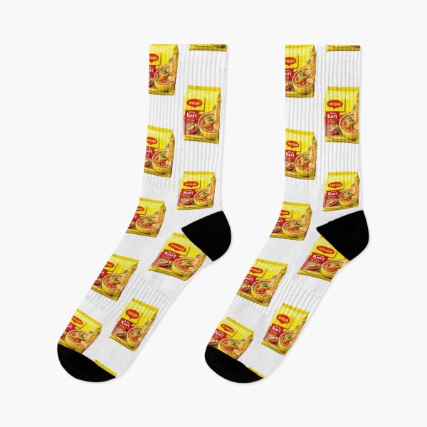 Item preview, Maggi Kari Curry Instant Noodles Package Malaysia designed and sold by Aryabek.
