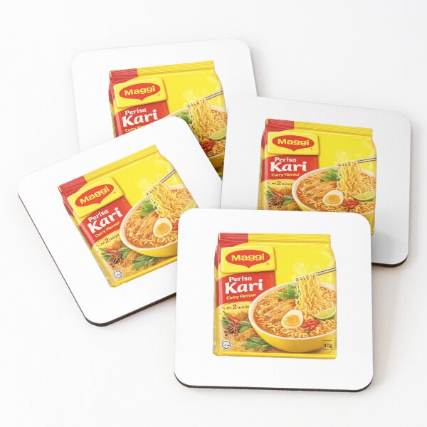 Item preview, Maggi Perisa Kari Curry Flavour Noodle Malaysia designed and sold by Aryabek.