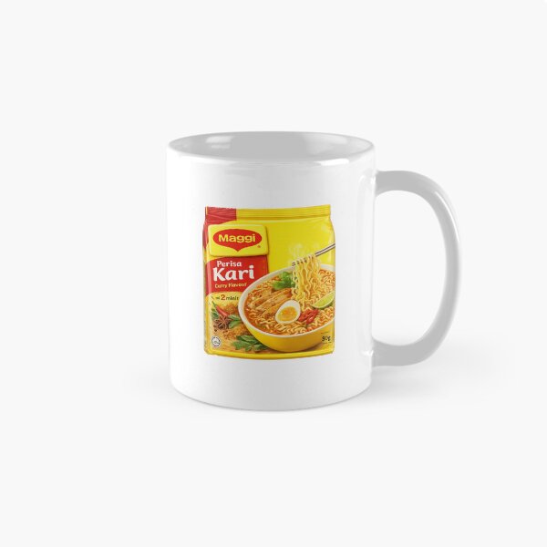 Item preview, Maggi Perisa Kari Curry Flavour Noodle Malaysia designed and sold by Aryabek.