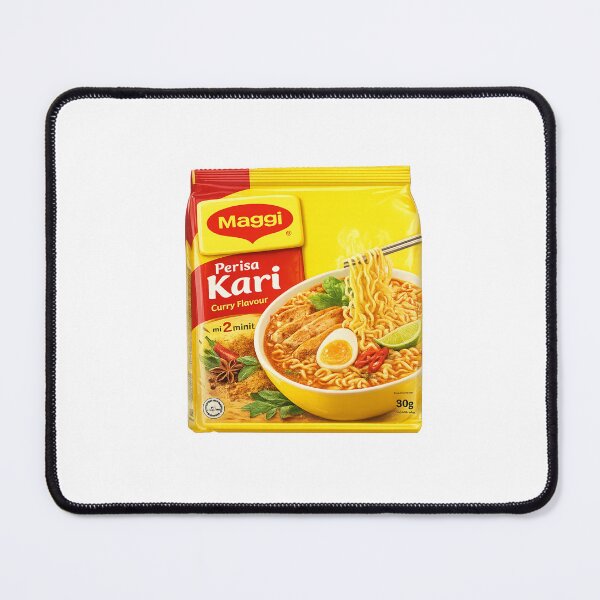 Item preview, Maggi Perisa Kari Curry Flavour Noodle Malaysia designed and sold by Aryabek.