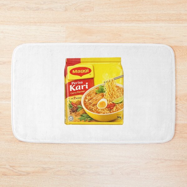 Item preview, Maggi Perisa Kari Curry Flavour Noodle Malaysia designed and sold by Aryabek.
