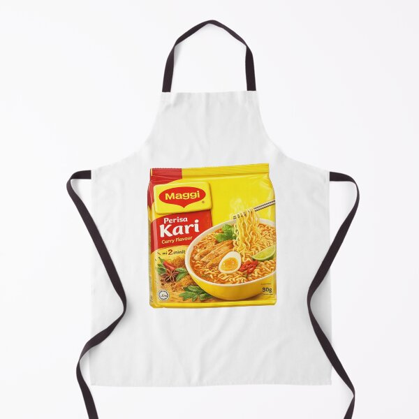 MAGGI CURRY INSTANT NOODLE 2-Minutes 5 PACKS