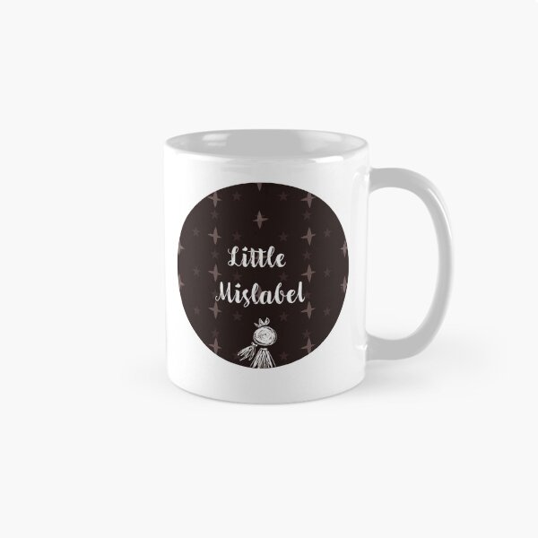 Aperçu de l'œuvre Petite erreur d'étiquetage créée et vendue par Littlemislabel.