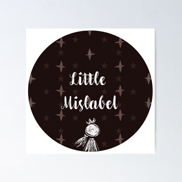 Item preview, Little Mislabel designed and sold by Littlemislabel.