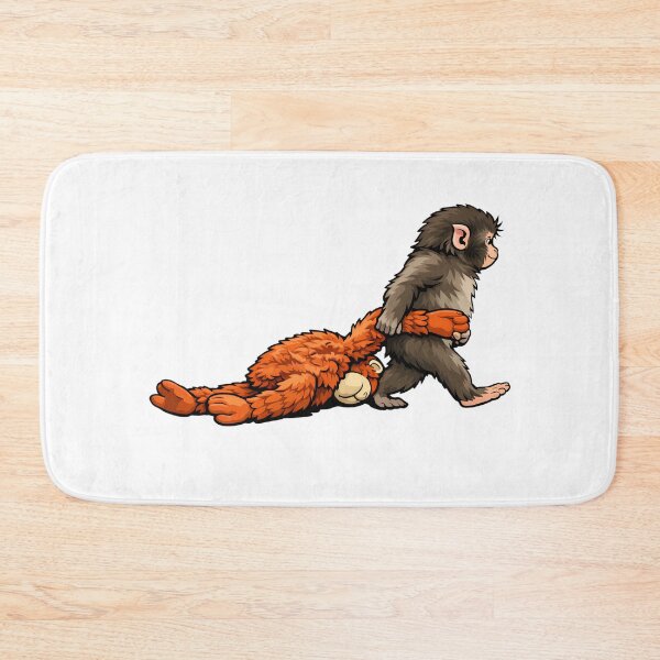 Item preview, Punch-kun & Plush Monkey — Punch Money Meme Graphic designed and sold by Har-vee.