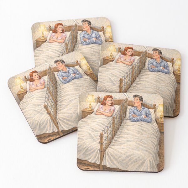 Item preview, A bed divided designed and sold by halibutgoatramb.