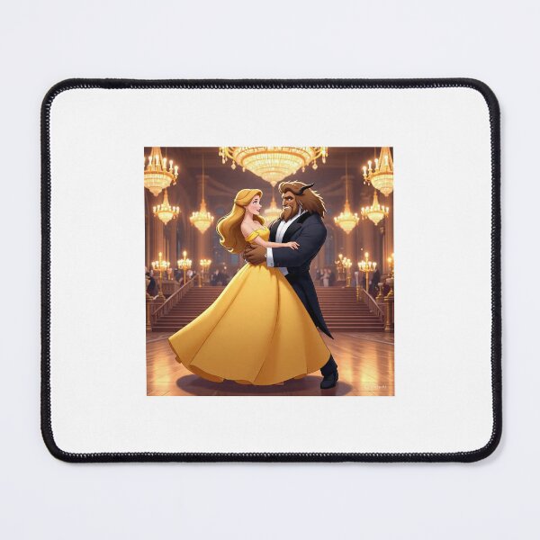 Item preview, Beauty and the beast  designed and sold by Stickersshop04.