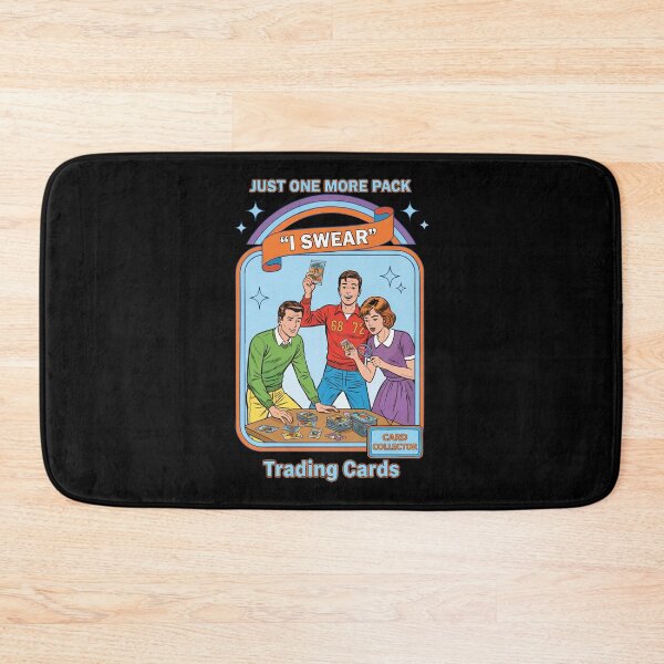 Item preview, Just One More Pack I Swear Trading Cards Card designed and sold by LuminOrb.