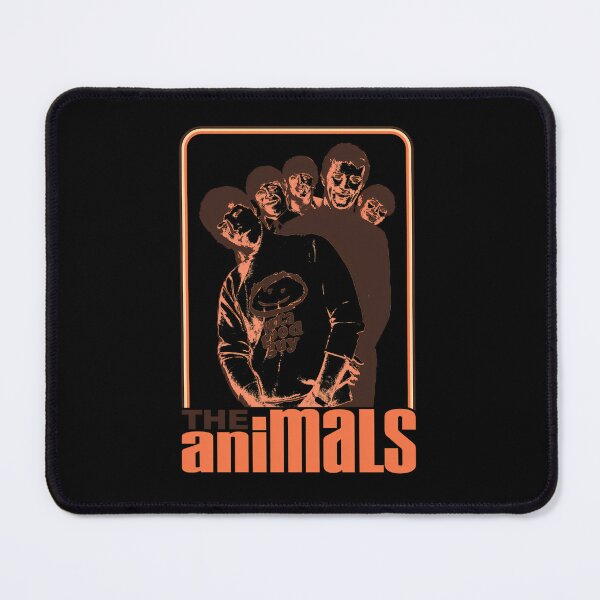 Item preview, The Animals 60S Rock Band Waca Good Guy designed and sold by pim210431.