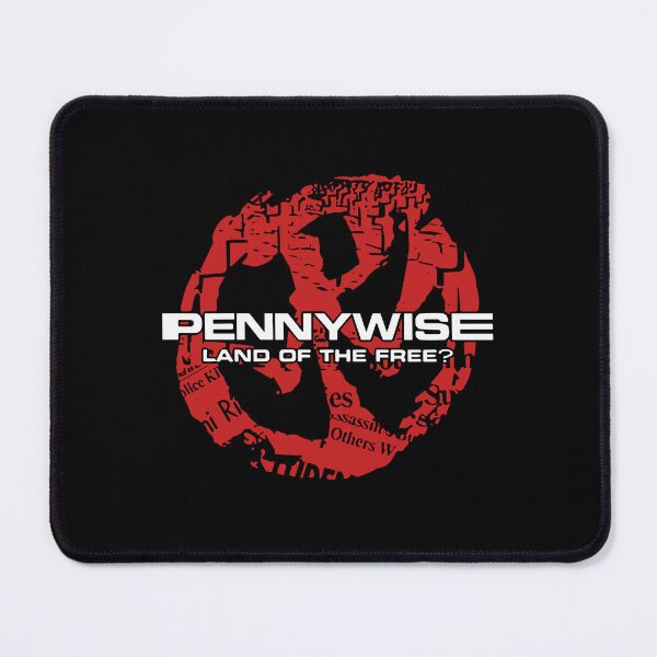 Item preview, Pennywise Land of the Free designed and sold by Ellavashopp.