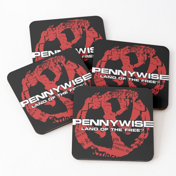 Item preview, Pennywise Land of the Free designed and sold by Ellavashopp.
