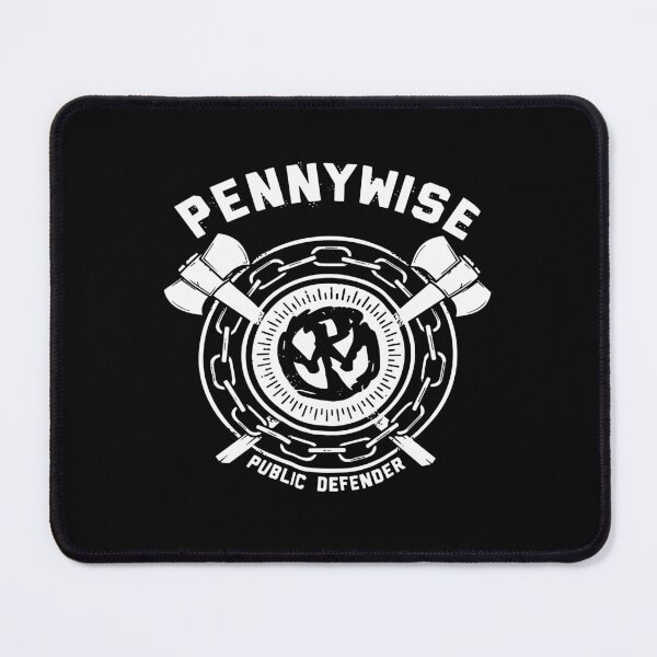 Item preview, Pennywise Public Defender designed and sold by Ellavashopp.