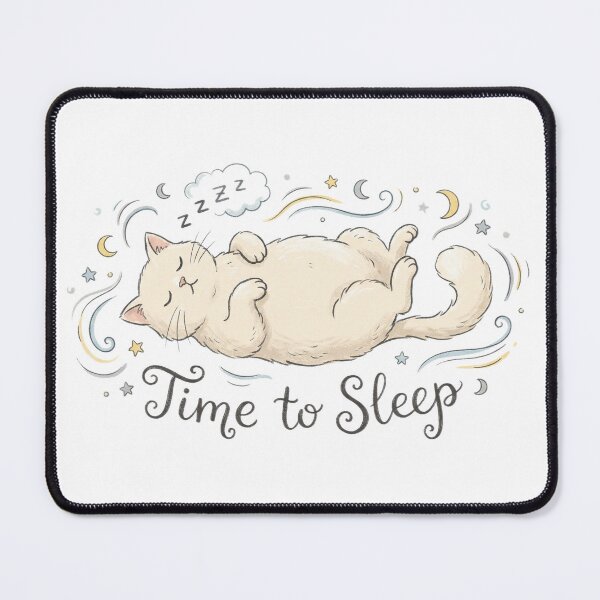 Item preview, Time To Sleep  designed and sold by Thread&Fable.