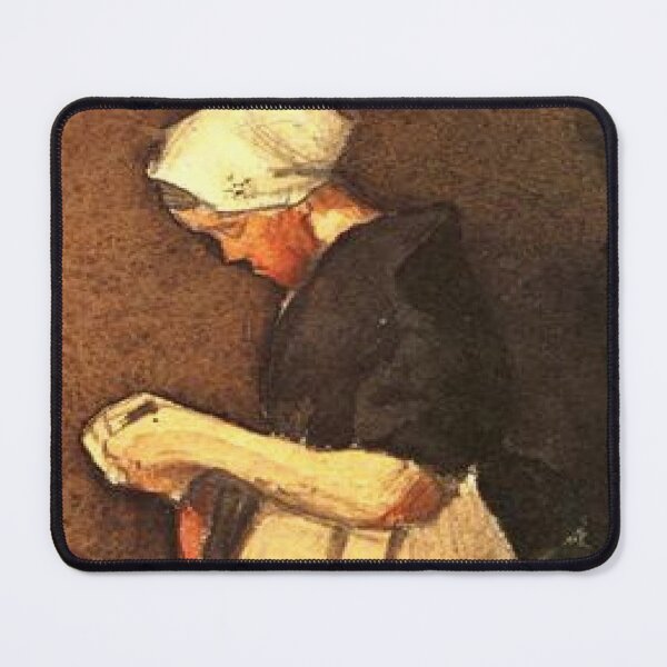 Item preview, Scheveningen Woman designed and sold by SharonTheFirst.