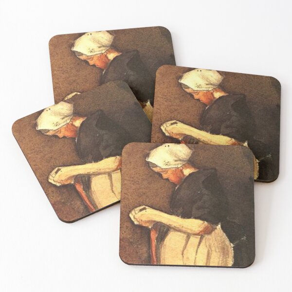 Item preview, Scheveningen Woman designed and sold by SharonTheFirst.