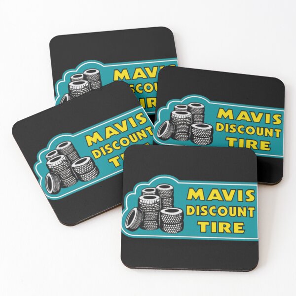 Item preview, Mavis Discount Tire T-Shirt designed and sold by EraFunk.