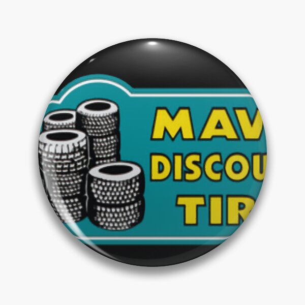 Item preview, Mavis Discount Tire T-Shirt designed and sold by EraFunk.