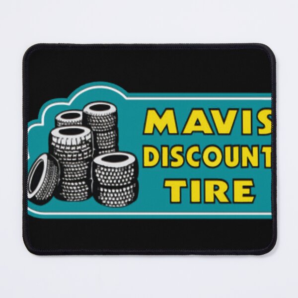 Item preview, Mavis Discount Tire T-Shirt designed and sold by EraFunk.