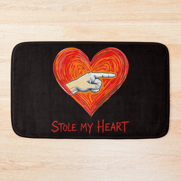 Item preview, Stole My Heart designed and sold by Pirate-Coast.