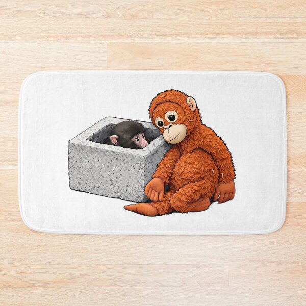Item preview, Punch-kun & Plush Monkey — Innocent Face Meme Graphic designed and sold by Har-vee.