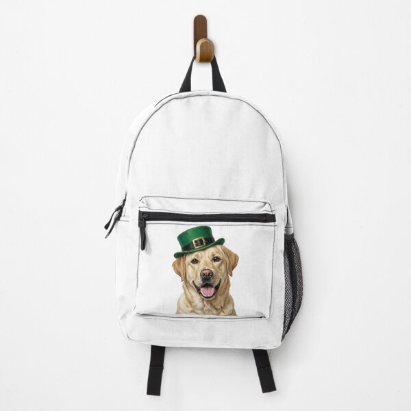 Item preview, St. Patrick's Labrador Retriever designed and sold by KC's.