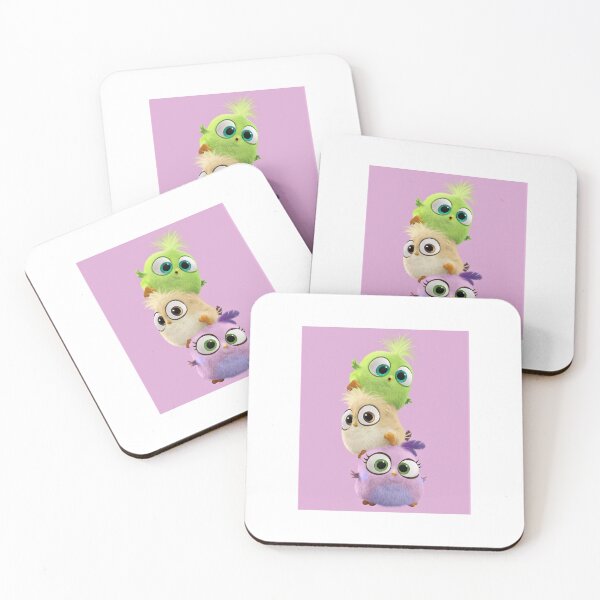 Item preview, Cute birds designed and sold by Stickersshop04.