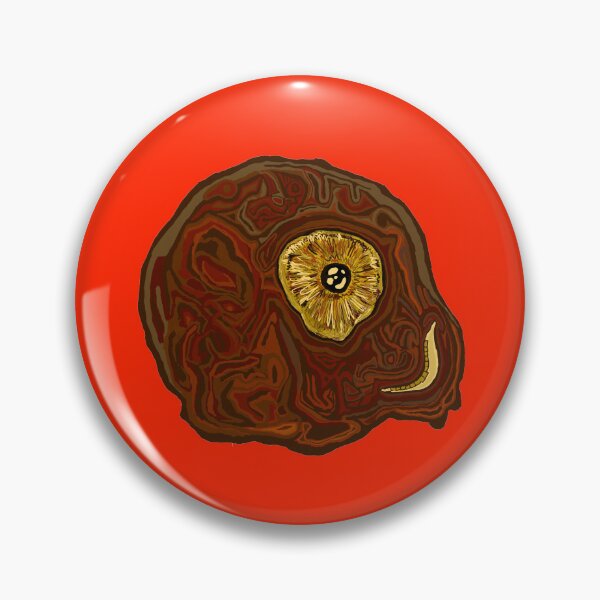 Item preview, BUCKEYE CYCLOPS  designed and sold by Odd-jewelry.