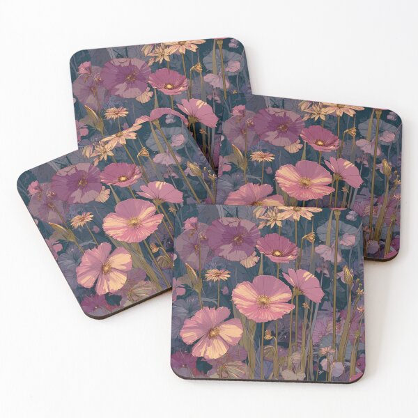 Item preview, Anime Wild Flowers designed and sold by Whimsy-Glim.