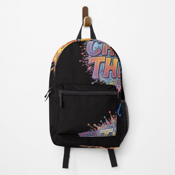 Item preview, Be The Change designed and sold by Pirate-Coast.
