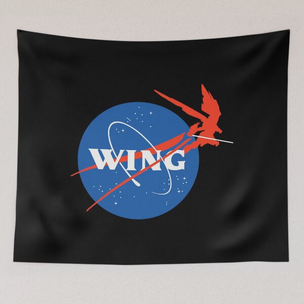 Item preview, Mecha Aeronautics and Colony Administration T-Shirt designed and sold by EraFunk.