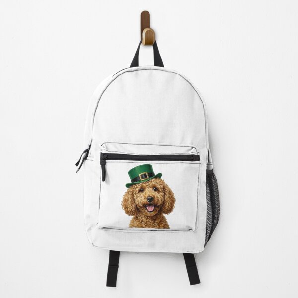 Item preview, St. Patrick's Poodle designed and sold by KC's.