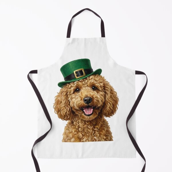 Item preview, St. Patrick's Poodle designed and sold by KC's.