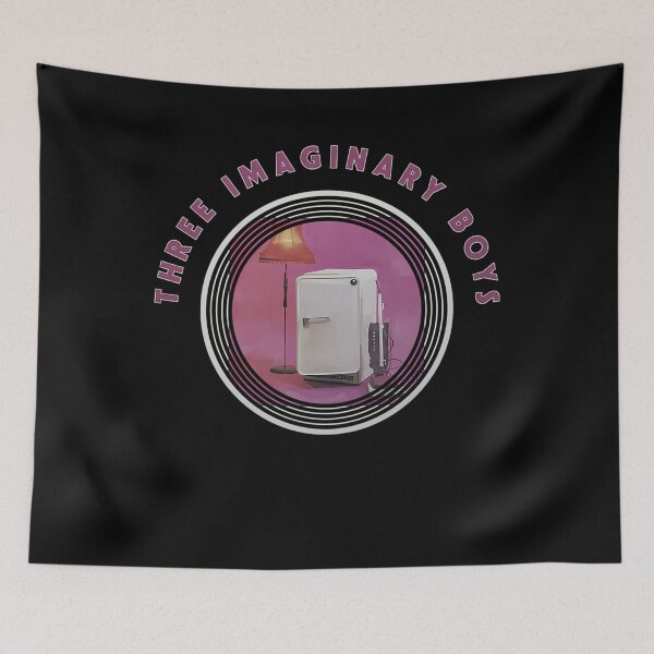 Item preview,  Three Imaginary Boys designed and sold by pim210431.