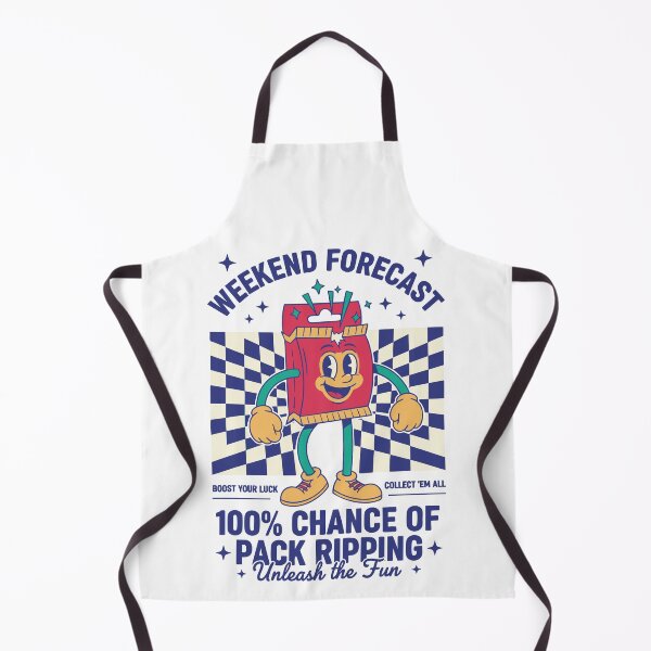 Item preview, Weekend Forecast 100 Percent Chance Of Pack designed and sold by LuminOrb.