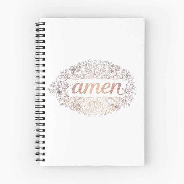 Item preview, Amen designed and sold by whatthefoxsays.
