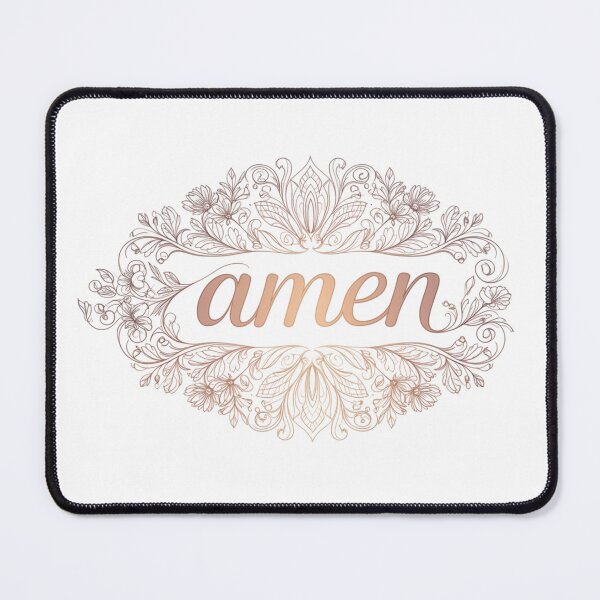 Item preview, Amen designed and sold by whatthefoxsays.