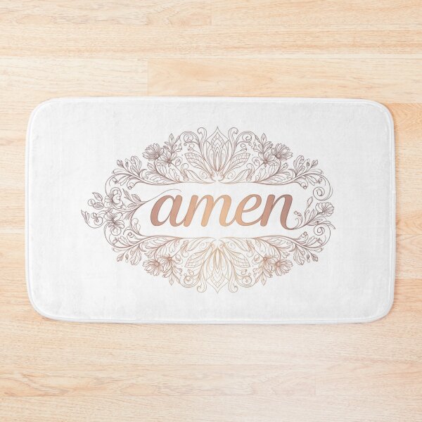 Item preview, Amen designed and sold by whatthefoxsays.