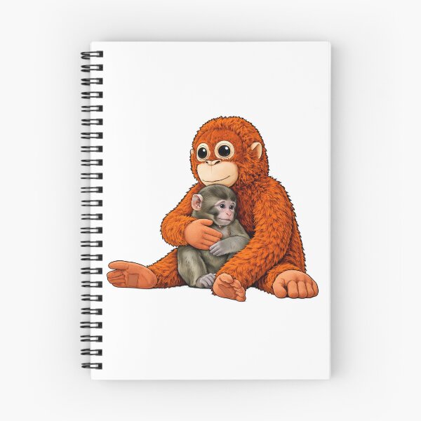 Item preview, Punch-kun & Plush Monkey — Unexpected Friendship Meme Graphic designed and sold by Har-vee.