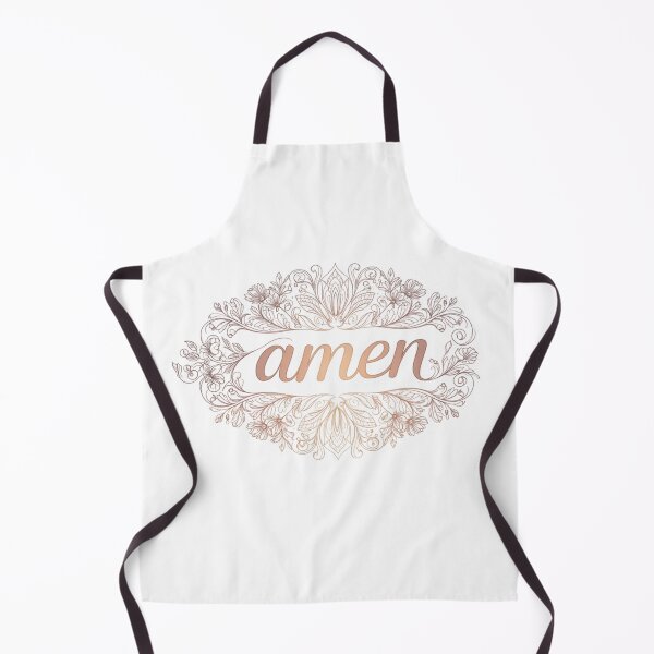 Item preview, Amen designed and sold by whatthefoxsays.