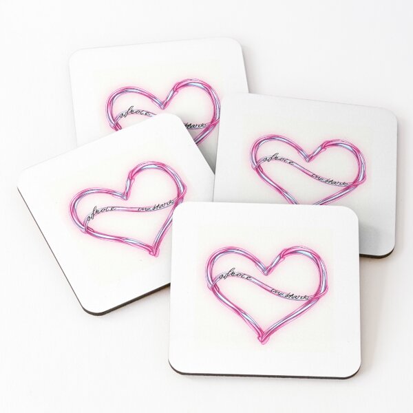 Item preview, The sign of love designed and sold by Stickersshop04.