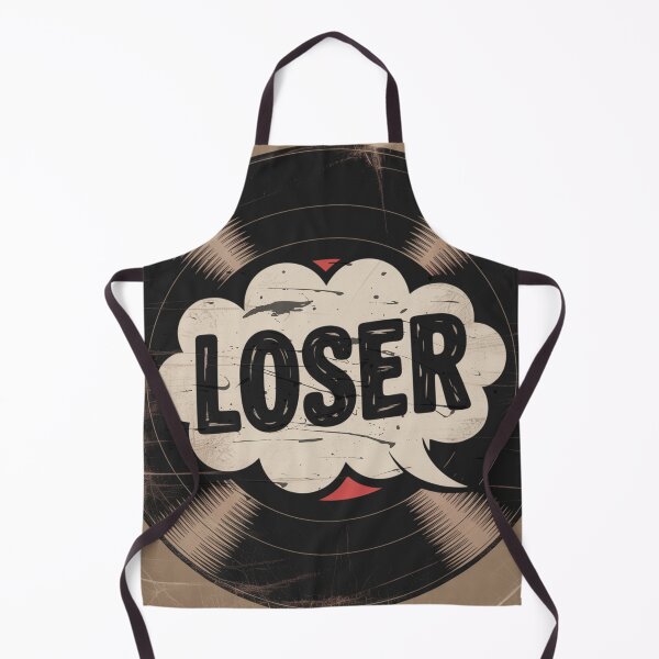 Item preview, Loser Vinyl designed and sold by karolinao746.