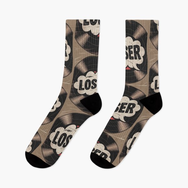 Item preview, Loser Vinyl designed and sold by karolinao746.